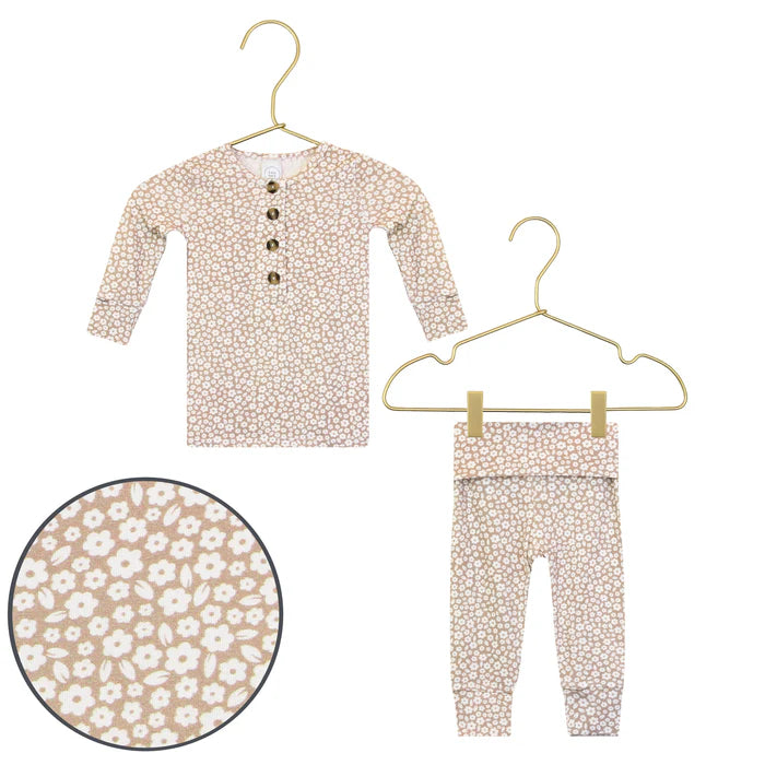 Lou Lou & Co - Laynie Top + Bottoms