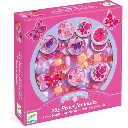 LGA Beads & Jewelry - Butterflies