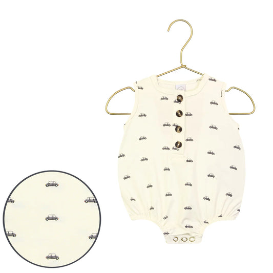 Lou Lou & Co - Cooper Bubble Romper