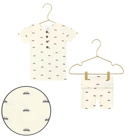 Lou Lou & Co - Cooper Shortie Set