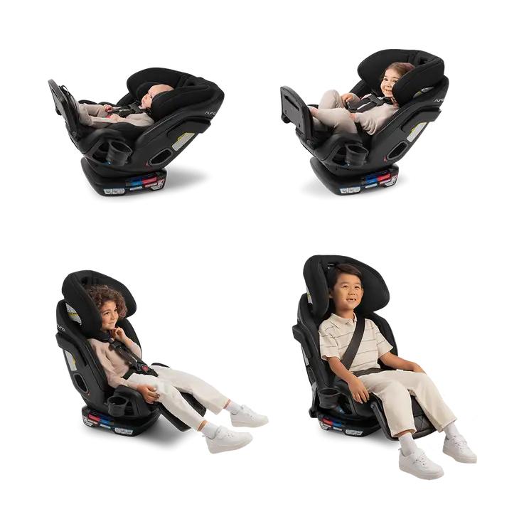 Nuna exec™ next | All-in-one car seat