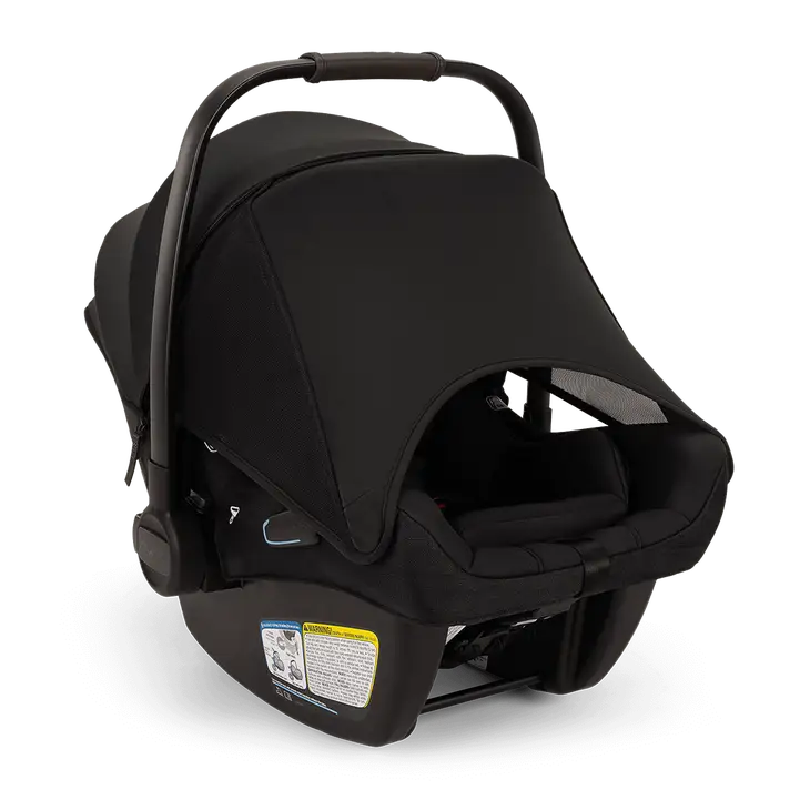 Nuna pipa™ aire rx + pipa relx base