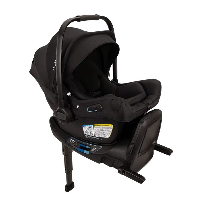 Nuna pipa™ aire rx + pipa relx base