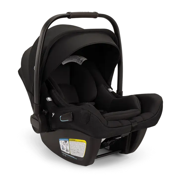 Nuna pipa™ aire rx + pipa relx base