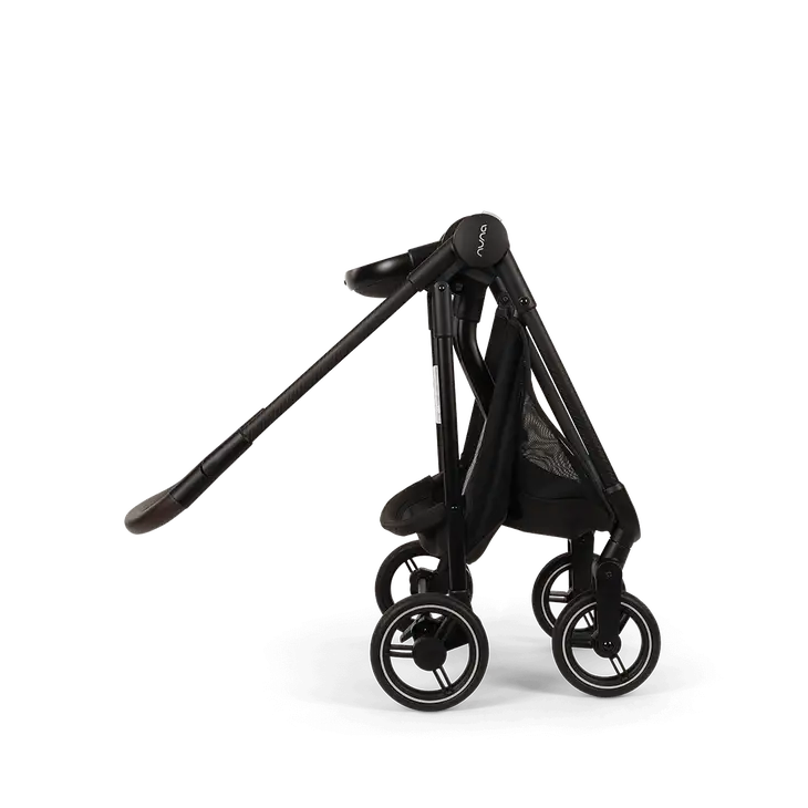 Nuna flex system frame + pipa™ series adapter