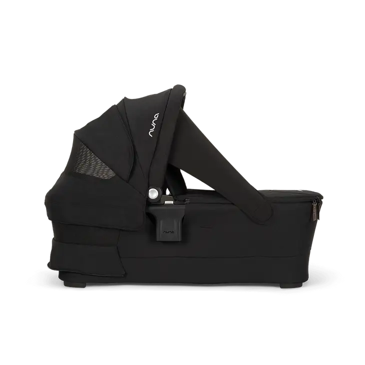 swiv™ & triv™ series bassinet + stand