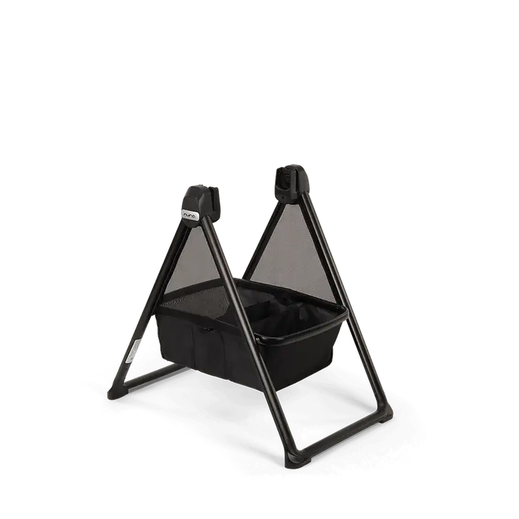swiv™ & triv™ series bassinet + stand