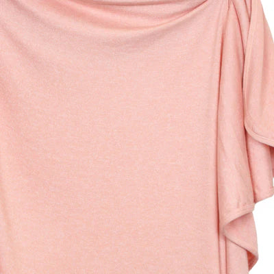 Lou Lou & Co - Piper Plush Knit Swaddle Blanket