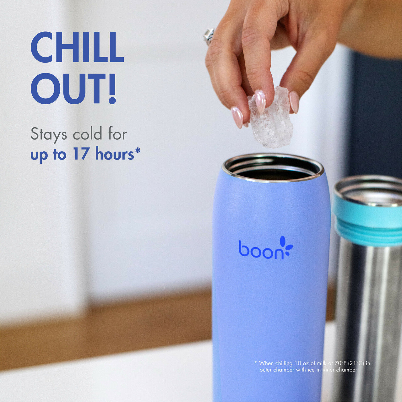 Frosh | Stainless Steel Portable Milk Chiller